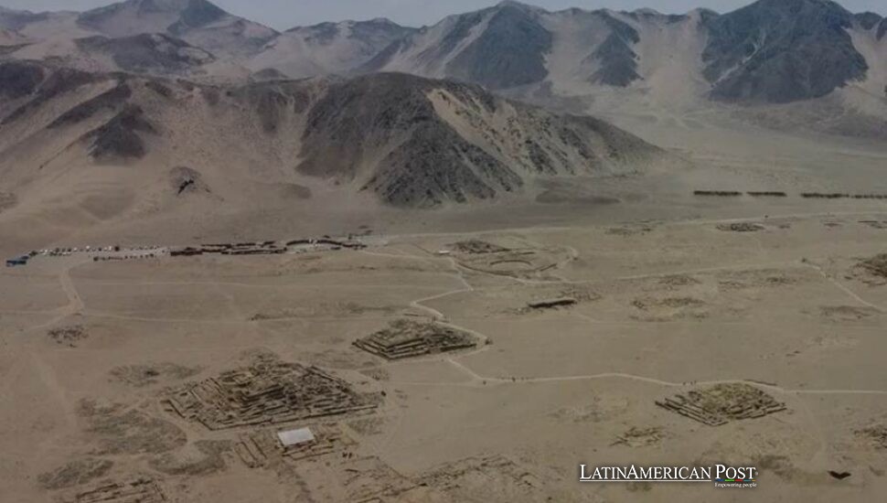 Peru’s Ancient Serpents Reveal How Caral Survived a Thirsting World