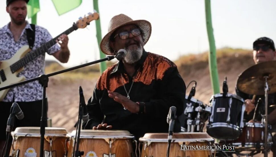 Uruguayan Legend Rubén Rada Made the Whole World Dance Candombe