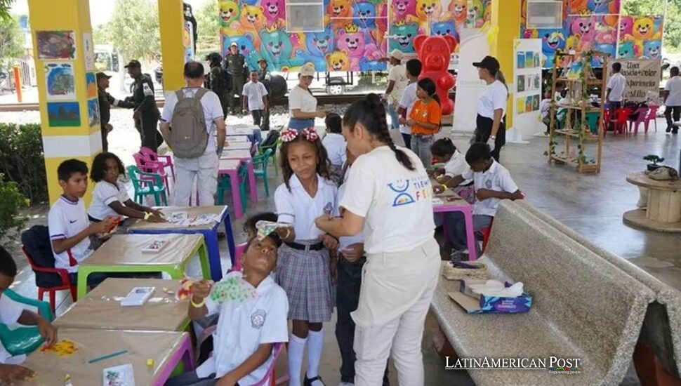 Aracataca se sube a un tren cultural más allá de las mariposas amarillas de García Márquez