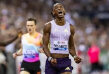 Brazilian Dos Santos Hurdles into Latin America’s World Record Club