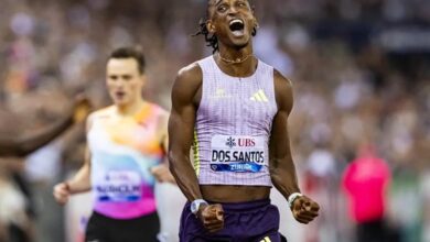Brazilian Dos Santos Hurdles into Latin America’s World Record Club
