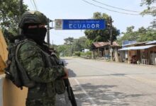 Colombia y Ecuador cortejan a los cárteles mientras Washington corteja la frontera