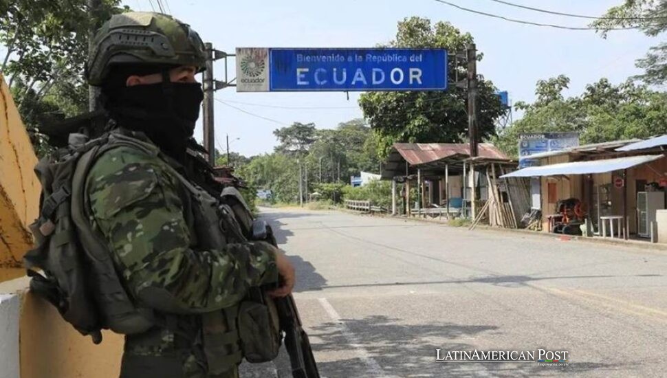 Colombia and Ecuador Court Cartels While Washington Courts the Border