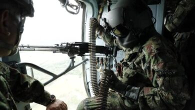 Colombia Puts Southcom Back on the Pacific Drug War Map