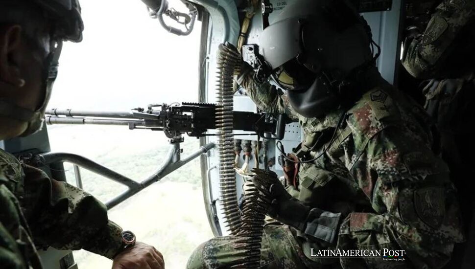 Colombia Puts Southcom Back on the Pacific Drug War Map
