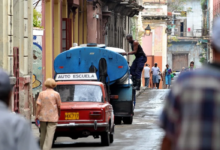 Cuba’s Blackouts Leave Havana Thirsty as Pumps Fall Silent Again