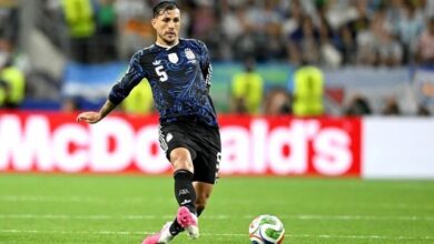 Argentine Paredes Earned FIFA’s Ten-Match Reckoning After World Cup Fury Argentine Paredes Earned FIFA’s Ten-Match Reckoning After World Cup Fury