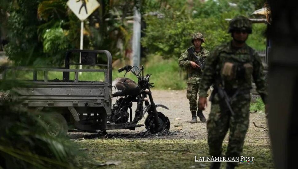 Colombia Ends Endless Peace Talks as Armed Groups Keep Growing