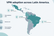 Why VPN Adoption Is Growing Across Latin America