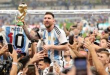 El fútbol argentino se despide mientras Messi deja el escenario eterno El fútbol argentino se despide mientras Messi deja el escenario eterno