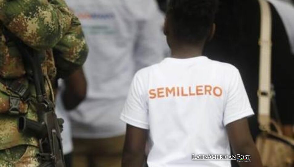 Colombia Cannot Bomb Child Recruitment Out of the Jungle Alone
