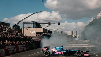 Argentina Dreams of Formula One Return as History Revs Its Engine Again Argentina Dreams of Formula One Return as History Revs Its Engine Again