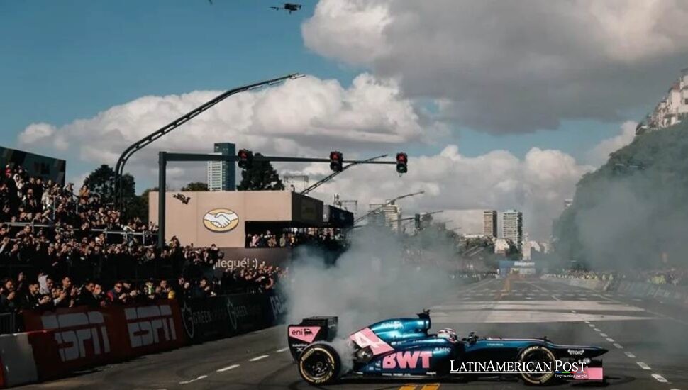 Argentina Dreams of Formula One Return as History Revs Its Engine Again
