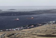 Argentina encuentra ventaja en las Malvinas en el nuevo juego de poder atlántico de Trump