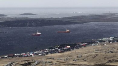 Argentina encuentra ventaja en las Malvinas en el nuevo juego de poder atlántico de Trump
