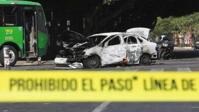 El comercio del aguacate en México convierte el oro verde en campo de batalla de cárteles y moneda de negociación El comercio del aguacate en México convierte el oro verde en campo de batalla de cárteles y moneda de negociación