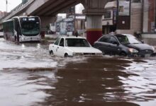 México sigue la pista de la tormenta tropical Marie mientras calor e inundaciones dividen el pronóstico México sigue la pista de la tormenta tropical Marie mientras calor e inundaciones dividen el pronóstico