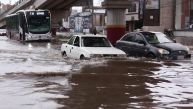 Mexico Tracks Tropical Storm Marie as Heat and Floods Split the Forecast