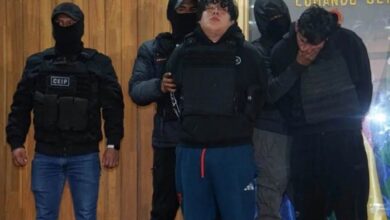 La banda peruana Los Pulpos extiende sus tentáculos por Sudamérica La banda peruana Los Pulpos extiende sus tentáculos por Sudamérica