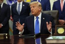 Trump reclama el giro a la derecha de América Latina, pero los votantes lo escribieron Trump reclama el giro a la derecha de América Latina, pero los votantes lo escribieron