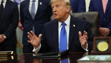 Trump reclama el giro a la derecha de América Latina, pero los votantes lo escribieron Trump reclama el giro a la derecha de América Latina, pero los votantes lo escribieron