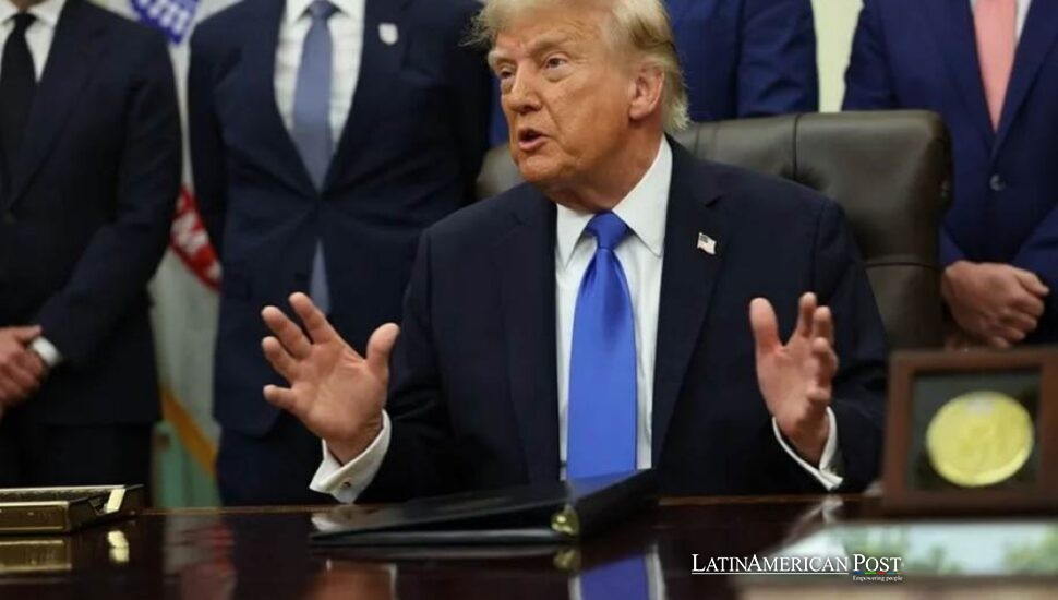 Trump Claims Latin America’s Right Turn, but Voters Wrote It