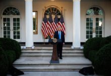 Latinoamérica observa cómo Washington convierte la migración en un videojuego retro una vez más