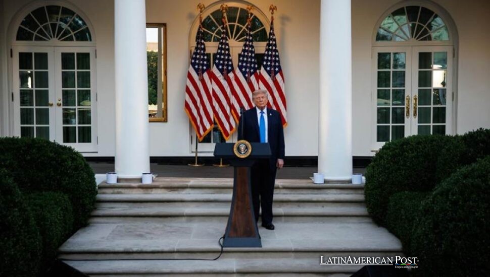 Latin America Watches Washington Turn Migration Into a Retro Arcade Game Again