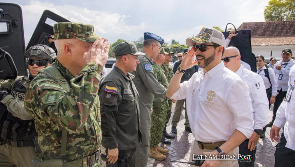 Colombia’s First Month Under De la Espriella Tests Strength Against Crisis and War