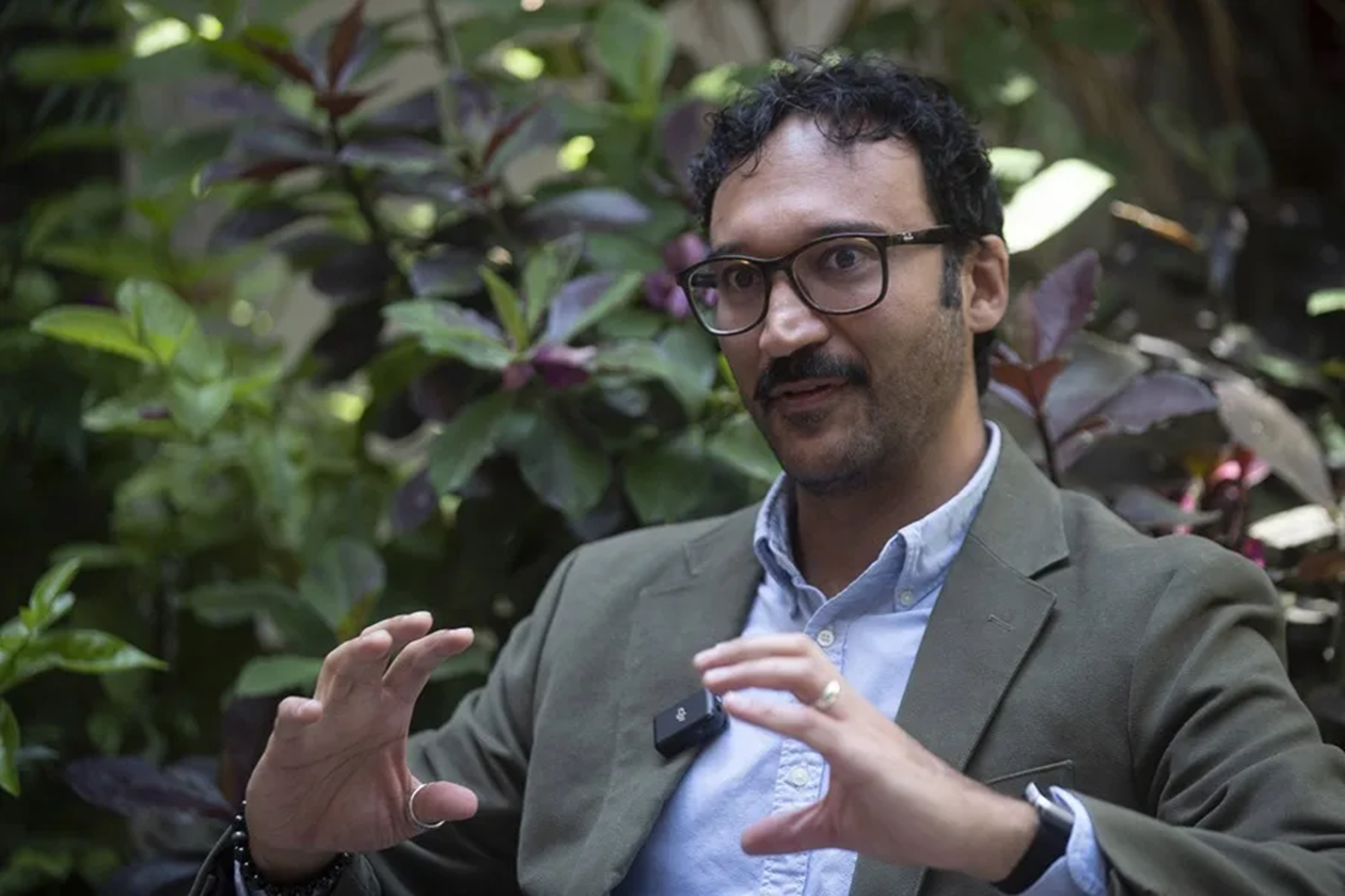 Mexican journalist builds a guide to help returnees rebuild their lives at home