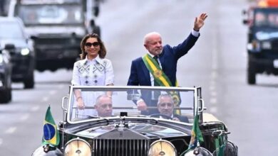 Brazil Waves Its Flags While a Supreme Court Feud Steals the Parade Brazil Waves Its Flags While a Supreme Court Feud Steals the Parade