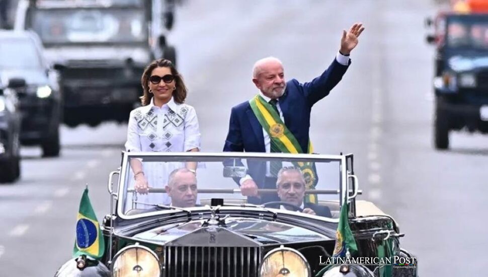 Brazil Waves Its Flags While a Supreme Court Feud Steals the Parade