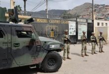 Perú envía soldados a las puertas de las cárceles mientras la verdadera crisis está adentro Perú envía soldados a las puertas de las cárceles mientras la verdadera crisis está adentro