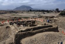 Peru Unearths Chan Chan Tombs and Finds Power Has an Afterlife Too