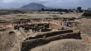 Peru Unearths Chan Chan Tombs and Finds Power Has an Afterlife Too