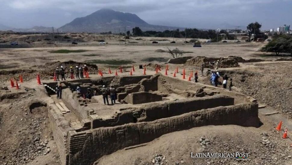 Peru Unearths Chan Chan Tombs and Finds Power Has an Afterlife Too