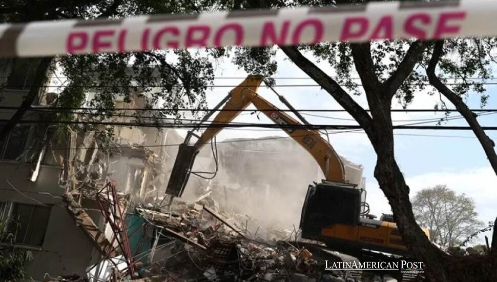 Colombia necesita más que milagros mientras la recuperación tras el terremoto pone a prueba a su nuevo presidente