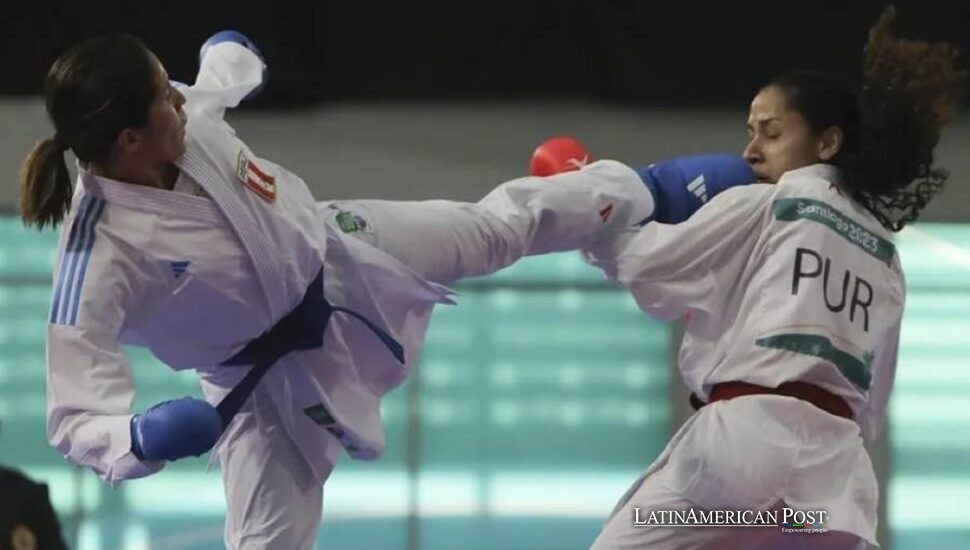 Peru Builds Its Olympic Future Through a Crucial South American Games Test