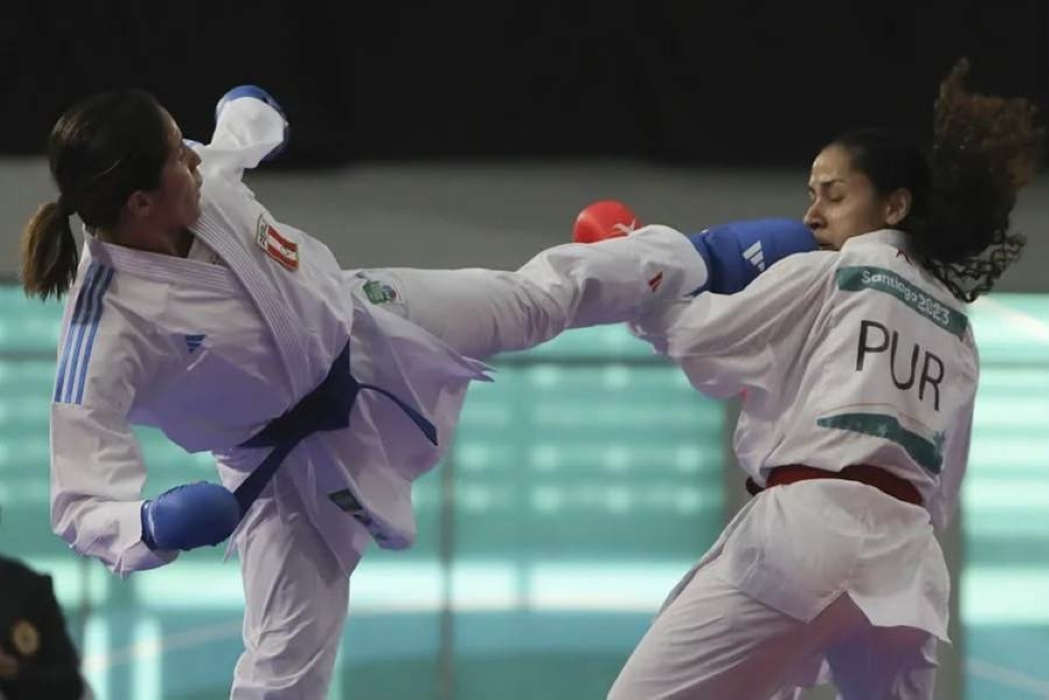 Peru builds its Olympic future through a major South American Games showing