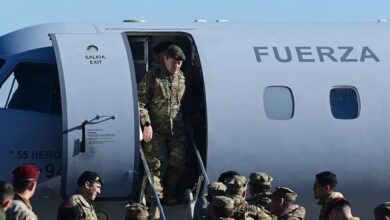 Argentina’s Naval Base Gamble Raises the Stakes From the Malvinas to Antarctica Argentina’s Naval Base Gamble Raises the Stakes From the Malvinas to Antarctica