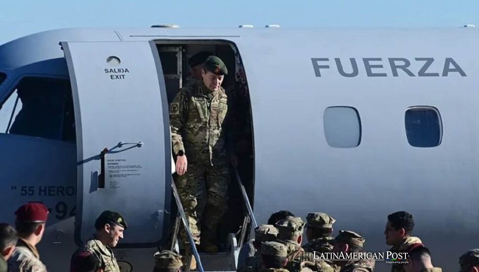 Argentina’s Naval Base Gamble Raises the Stakes From the Malvinas to Antarctica