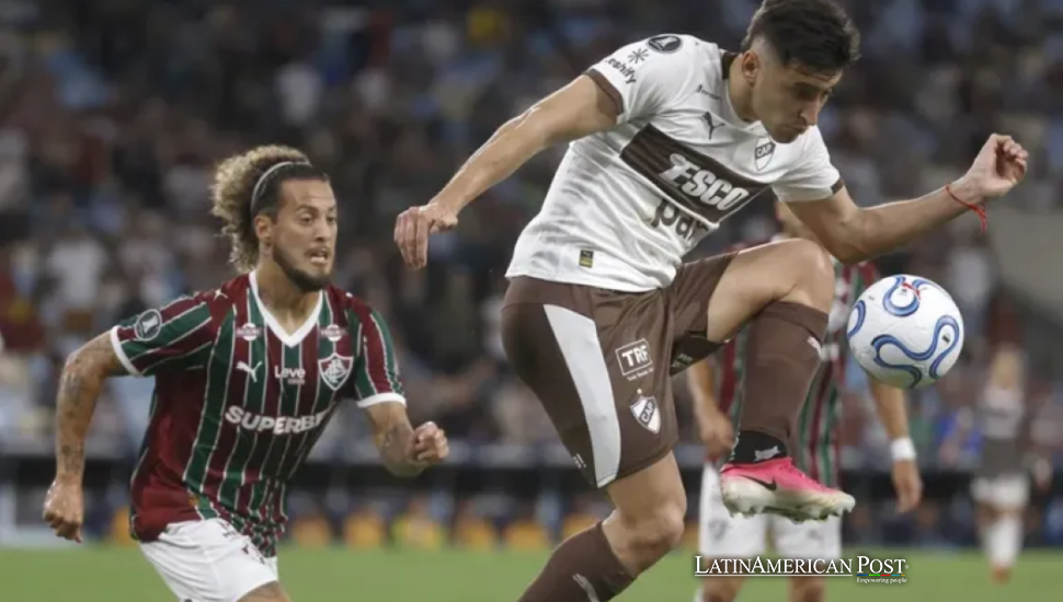 Brazilian Clubs Set the Libertadores Table, but Their Neighbors Still Want Seats
