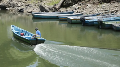 El Salvador and Guatemala Watch Lake Güija’s Rainy Season Come Up Short