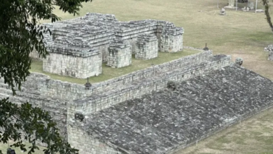 Honduras utiliza láseres para revelar el pasado maya oculto de Copán antes de que desaparezca más historia Honduras utiliza láseres para revelar el pasado maya oculto de Copán antes de que desaparezca más historia