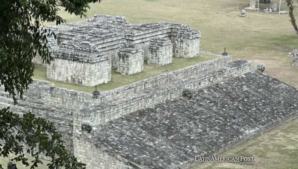 Honduras Turns Lasers on Copán’s Hidden Maya Past Before More History Disappears