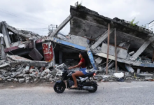 Colombia cuenta las pérdidas del terremoto mientras los sobrevivientes enfrentan las réplicas en su salud mental