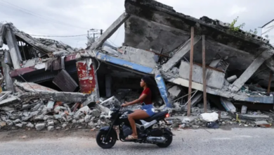 Colombia Counts Earthquake Losses While Survivors Face Mental Health Aftershocks