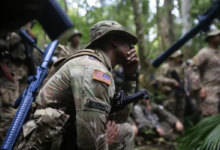 Aliados latinoamericanos esperan ayuda militar mientras Washington redefine su orientación global