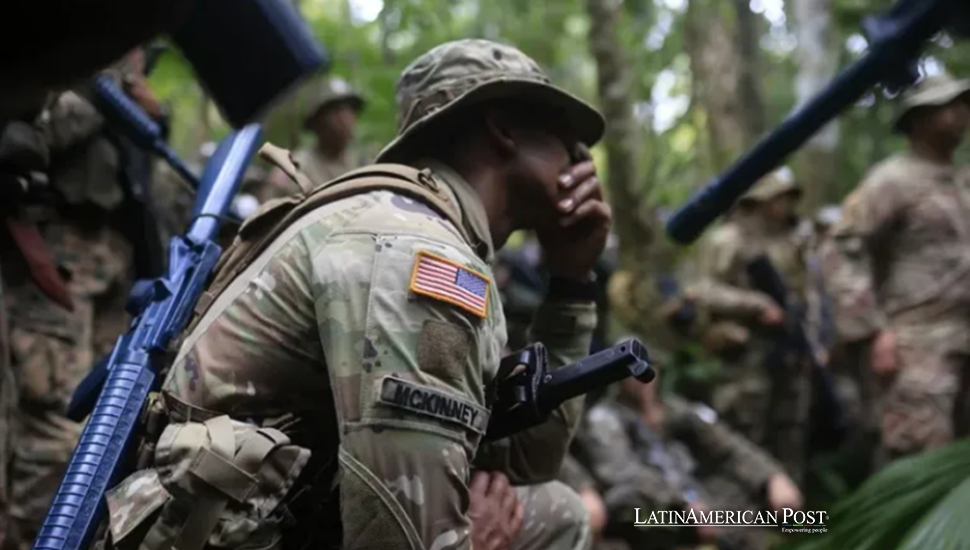 Latin American Allies Await Military Aid as Washington Changes Its Global Bearings