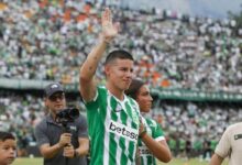 Colombian Soccer Rolls Out the Red Carpet but Cannot Turn Back Time